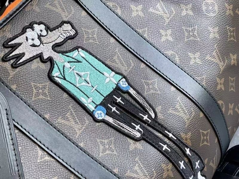 LV Travel Bags